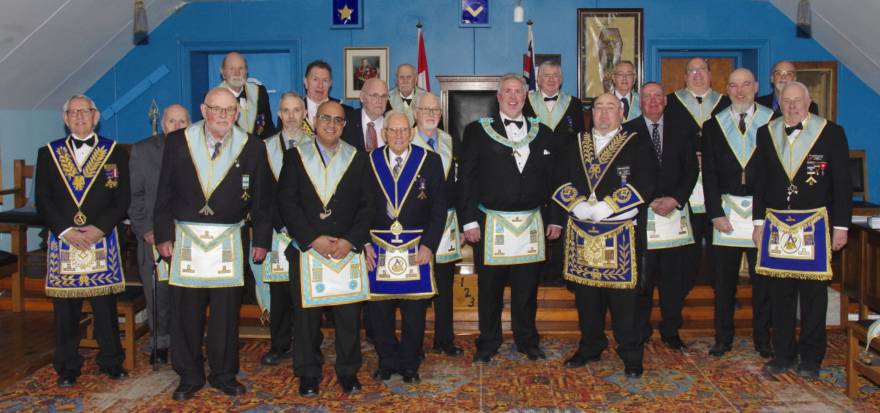 Verulam Lodge installation